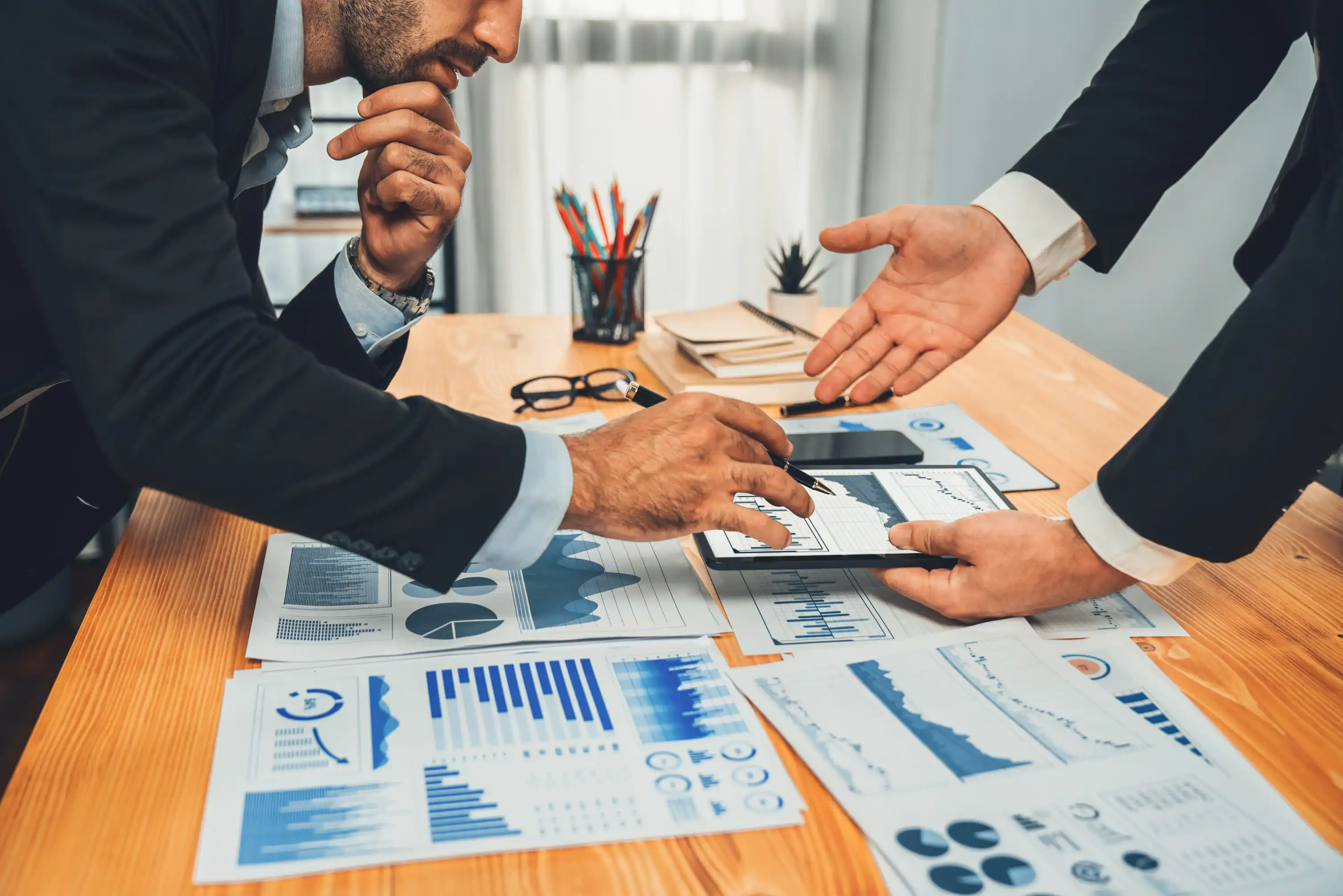 Strategic Business Consulting