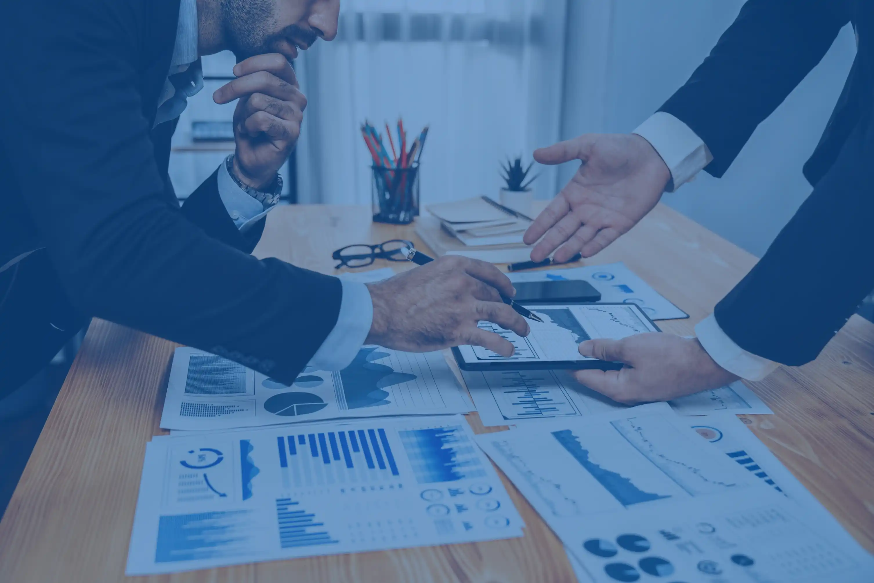 Strategic Business Consulting