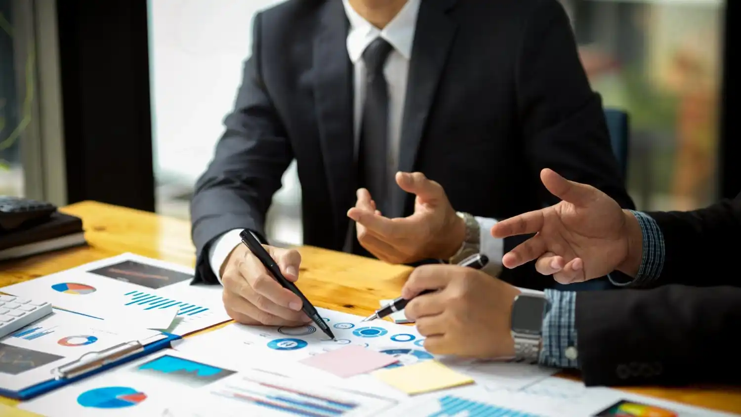Strategic Business Consulting