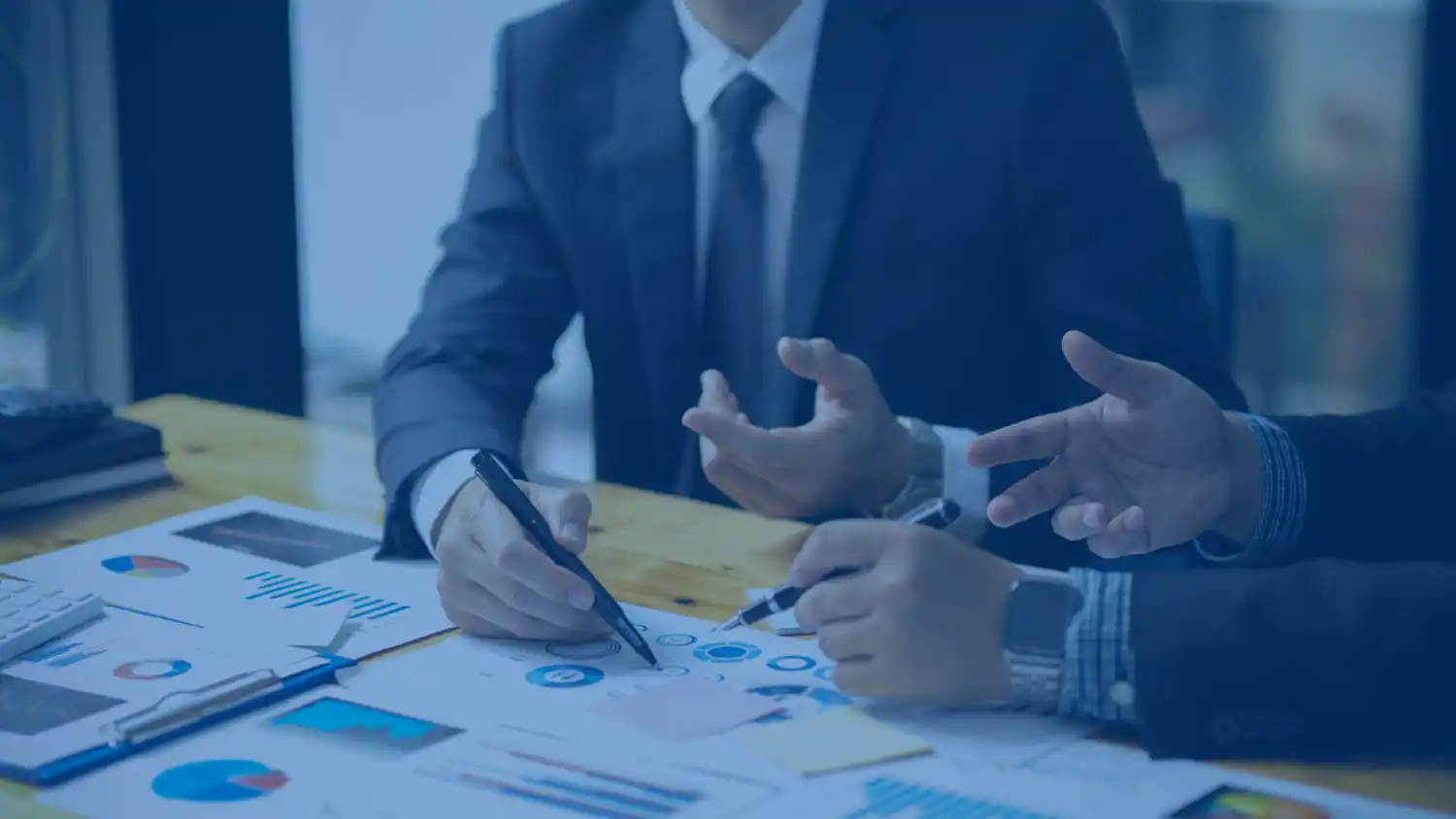Strategic Business Consulting