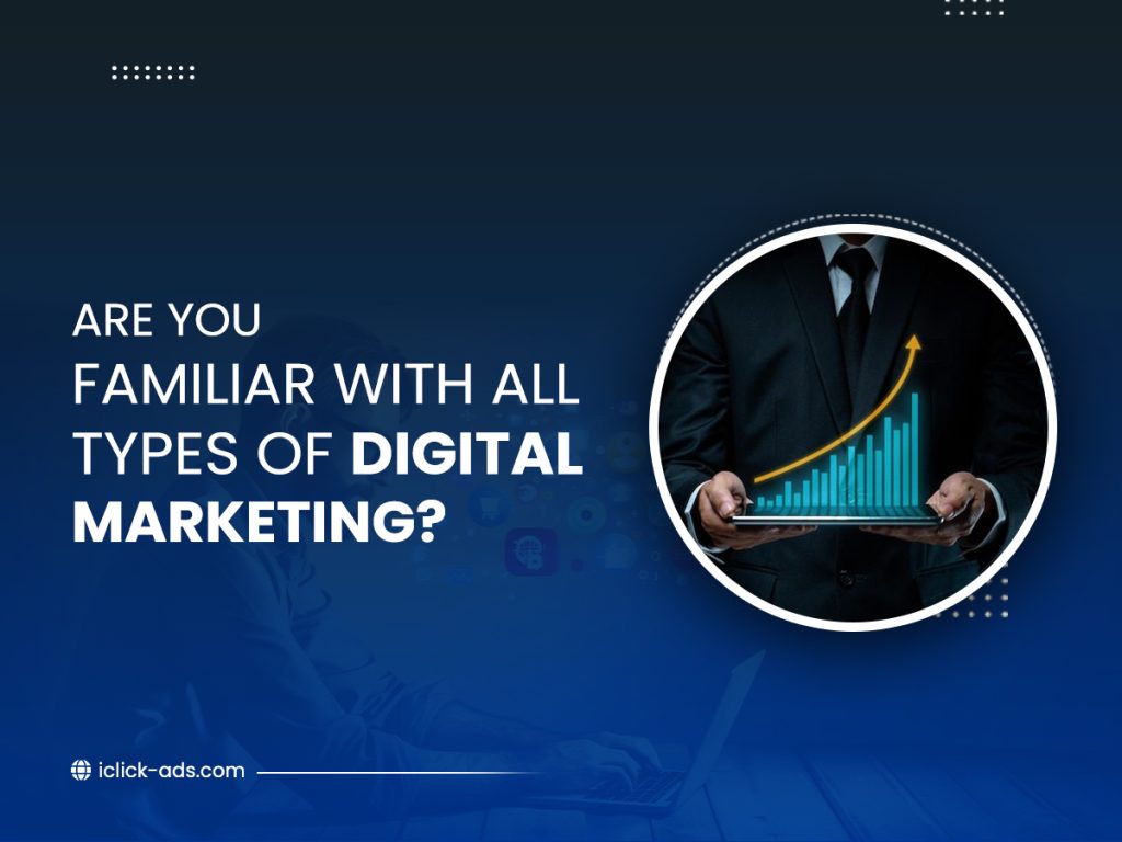 Image of post Digital Marketing Types with Clear Examples (2025 Guide)