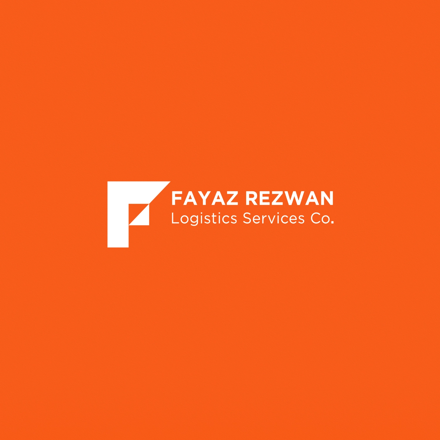 Fayaz Rezwan Logistics
